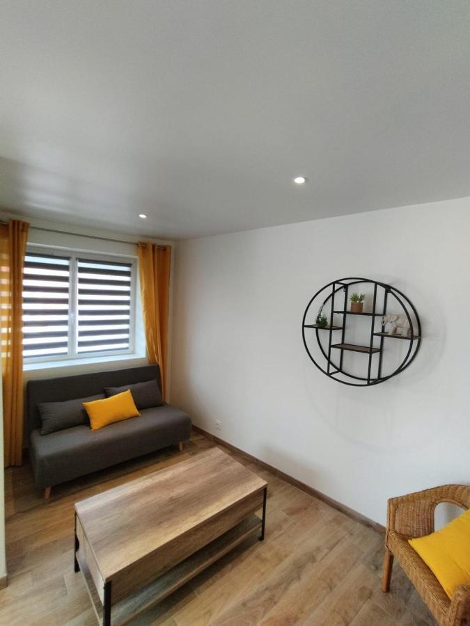 Petite Maison Cosy サン・ブリュー エクステリア 写真
