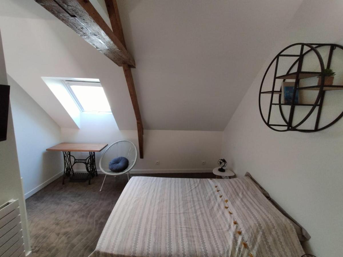 Petite Maison Cosy サン・ブリュー エクステリア 写真