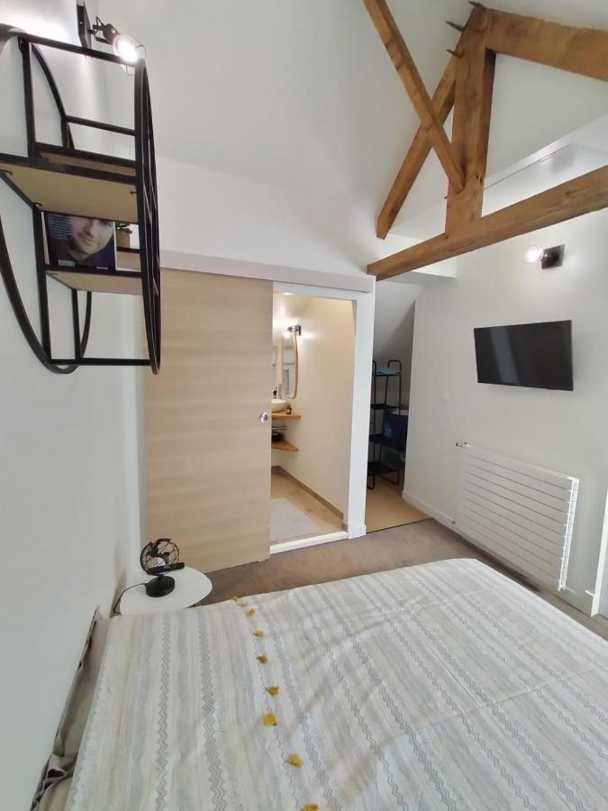 Petite Maison Cosy サン・ブリュー エクステリア 写真
