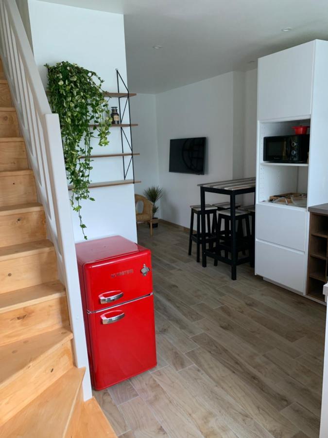 Petite Maison Cosy サン・ブリュー エクステリア 写真