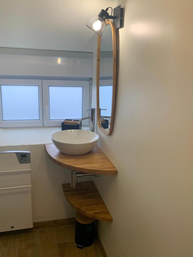Petite Maison Cosy サン・ブリュー エクステリア 写真